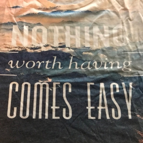 ✅2X Host Pick✅ Nothing Worth Having Crop Top, Small - Picture 7 of 7